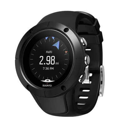 

SUUNTO Smart Watch SPARTAN Trainer Spartan cool running photoelectric heart rate 80 kinds of sports mode GPS running cycling swimming intelligent sports monito