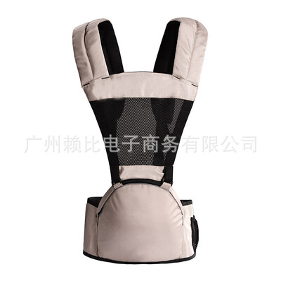 

BabyLab Mesh Cloth Breathable Multi-function Baby Carry Straps Baby Backpack Carrier Waist Stool Hipsit Kangaroo Newborn Carrier