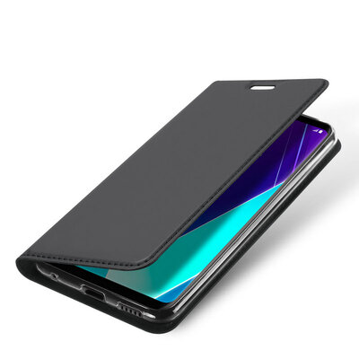 

for LG V30S ThinQ H930DS wallet Phone Case for LG V30S Plus V30S ThinQ 6GB 128GB 6GB 256GB Skin flip leather cover Case Fundas