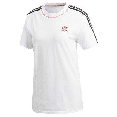 

Adidas ADIDAS Clover 2018 Autumn Womens Casual Series JUNE TEE T-Shirt DH4277 L