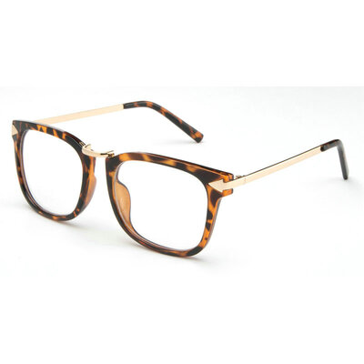

mincl/Ladies fashion goggles myopia glasses frame