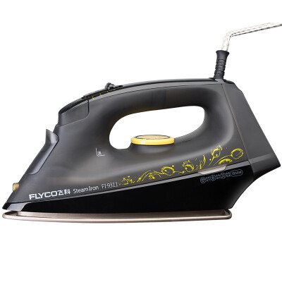 

FLYCO FI9311 Steam Iron 1800W matte black