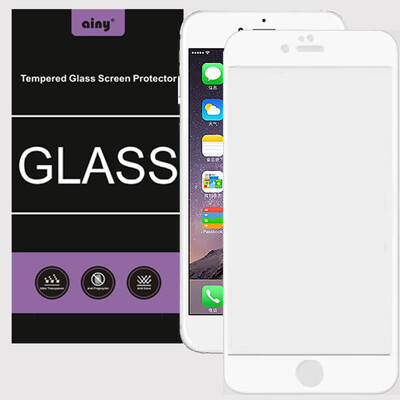 

Ainy 3D full cover защитное стекло screen protector для iphone 6Plus/6S Plus