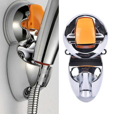 

Attachable Handheld Shower Spray Head Holder Bracket Wall Mount Suction Cup