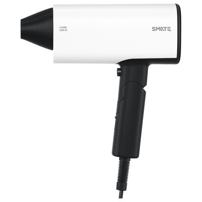 

MI SMATE SH-A164 hair dryer black-white