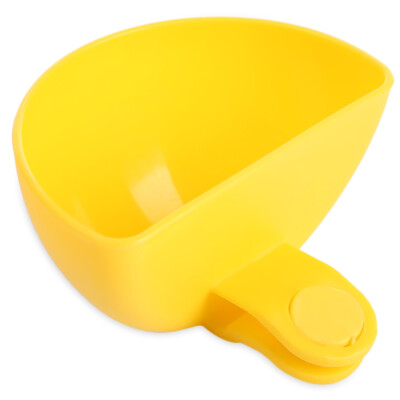 

Creative Multipurpose Clamp Seasoning Dish Kitchen Accessory