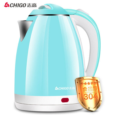 

Chigo ZD20 2L Electric Kettle Light Blue