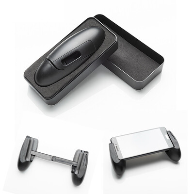 

CHUKAR LTC-D mobile game chicken artifact four finger mobile phone eat chicken button physical plug-in game handle metal button left&right hands butt