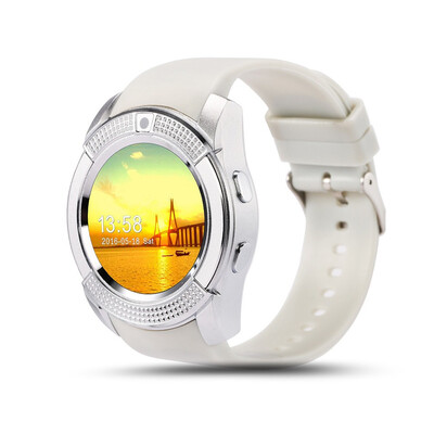 

Smart watch with sedentary reminder&step counter