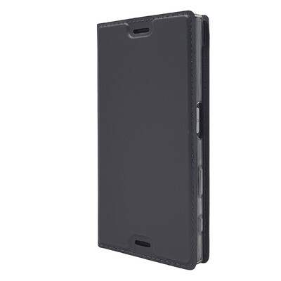 

iCoverCase Luxury Case for Sony Xperia X Compact High Quality PU Leather Flip Cover Kickstand Anti-shock Full Protection