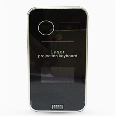 

Upgrade Display Creative Laser Laser Projection Virtual Concept Bluetooth Keyboard Tablet PC Mobile Keyboard