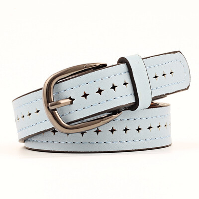 

Women Fashion And Leisure Popular And Retro Pin buckle Youth Belt