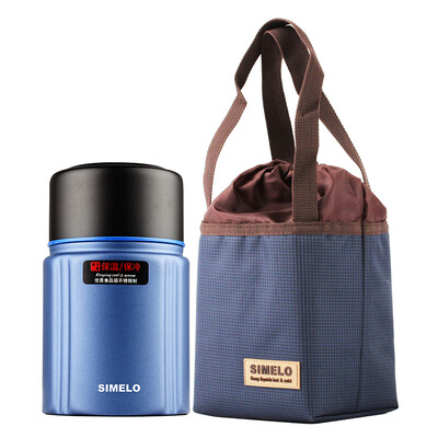 

SIMELO impression Киотский станок для горшков 800ML (владение синим)