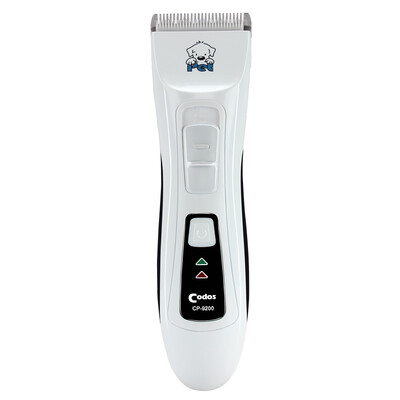 

Coders codos pet electric clipper dog shaver charging electric fader shaving knife beauty styling pet sup