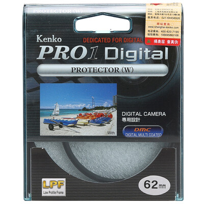 

Ken high (KENKO) PRO1 Цифровое 62 мм защитное зеркало