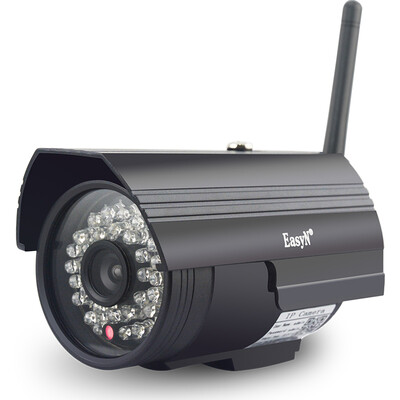 

EasyN 106V new outdoor IP66 waterproof 13Megapixel two way audio built-in TF card slot up to 32G storage