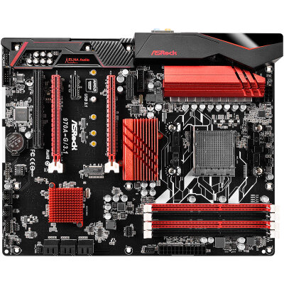 

Материнская плата ASRock 970A-G / 3.1 (AMD 970 / Socket AM3 +)