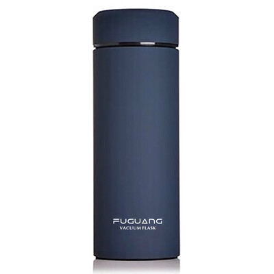 

Fuguang business men&women fashion car office stainless steel insulation Cup 340ml blue FGL-3430