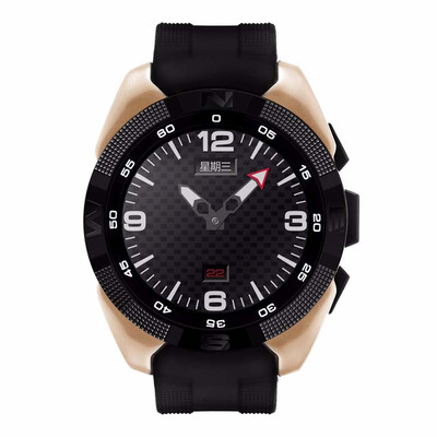 

Smart Watch Android MTK2502c Sport Wristwatch Heart Rate Monitor Bluetooth Notification for Samsung Xiaomi Huawei