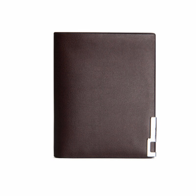

New Men Short Youth Students Horizontal Wallet Ultra-thin