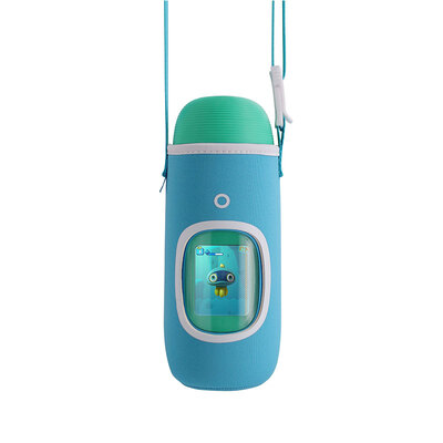 

Gululu Childrens Smart Water Cup Jingdong Self-operated Water Cup Set Blue cup set without water cup