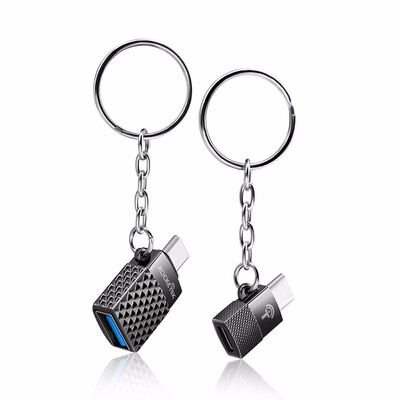 

Rocketek micro to Type c OTG USB C 30 adapter Alumium Phone type-c accessories Connector for Xiaomi Oneplus LG Nexus 5X 6P