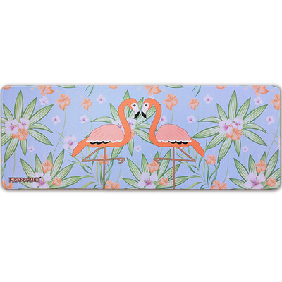 

Fire Pie FIREFACTION Black Wind Troll S No Office Computer Mat Precision Edged Non-slip Rubber E-sports Game Mouse Pad