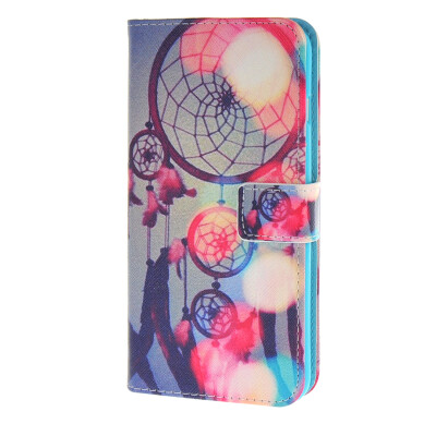 

MOONCASE Case for iPhone 6 Plus (5.5") Pattern series Leather Flip Wallet Card Slot Stand Back Cover