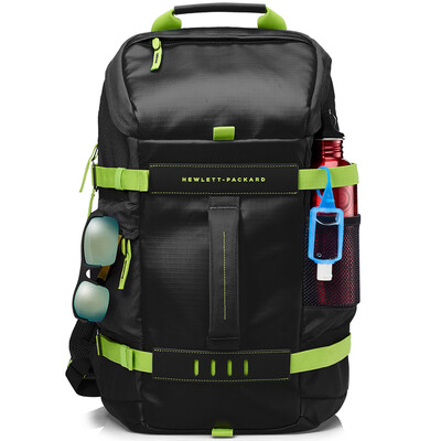 

HP T5P98AAUUF 156-inch multi-function light business travel backpack black