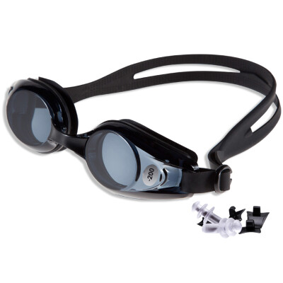 

Qi Hai QH1518 Swimming Prescription Myopia Nearsighted Goggles Glasses