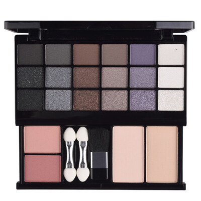 

City color 44 color makeup combination 2636g