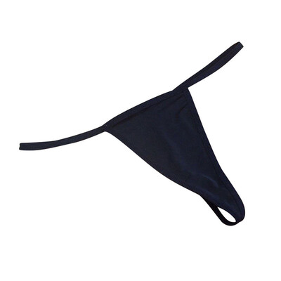 

Женское нижнее белье G-String Plain T-back Шорты Нижнее белье Трусики стринги Один размер