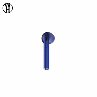 

WH V2 bluetooth Sports Stereo Earphone Wireless Headset Mini Earbud In-Ear music portable Earpiece for Apple iPhone Xiaomi samsung