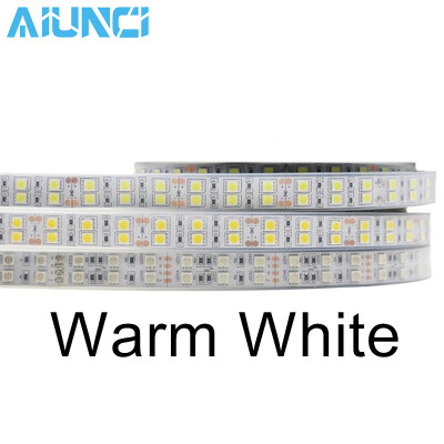 

LED Strip 5050 120 LEDsm DC12V Silicone Tube Waterproof Flexible LED Light Double Row 5050 LED Strip 5mlot