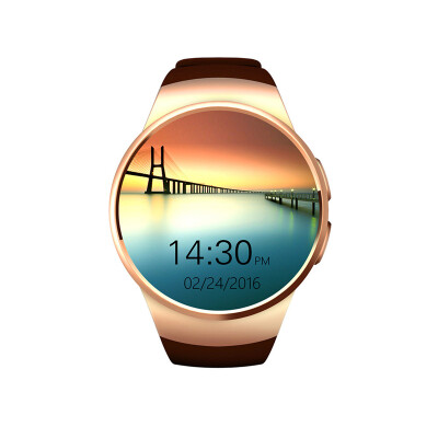 

Bluetooth smart watch full screen Support SIM TF Card Support Heart Rate Smartwatch Phone