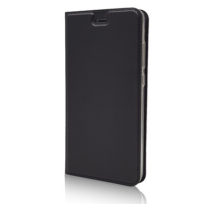 

iCoverCase Luxury Case for Xiaomi Redmi Note 4x High Quality PU Leather Flip Cover Kickstand Anti-shock Full Protection