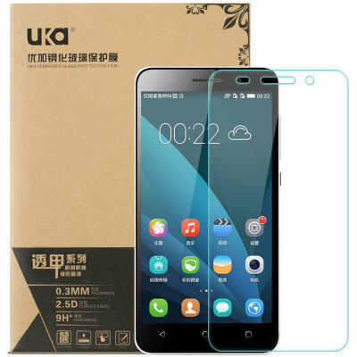 

Yogurt glass film mobile phone protective film for Huawei glory play 4X / Che1-CL10