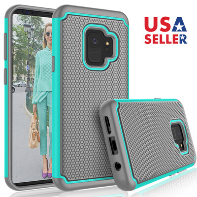 

Galaxy S9 Plus Case Samsung Galaxy S9 Plus Cover Tekcoo® Tmajor Shock Absorbing Hybrid Sturdy Hard Solid Bumper Grip Cases