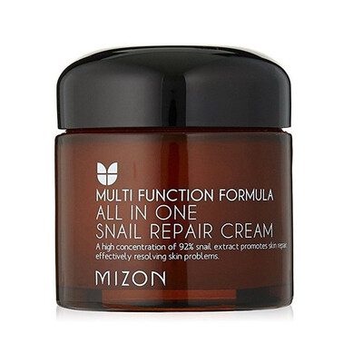 

MIZON All In One Snail Repair Cream 50ml Face Cream