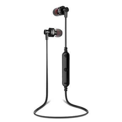 

AWEI A990BL Bluetooth Headphones TaoTronics Wireless 42 Magnetic Earbuds Snug Fit for Sports with Built in Mic