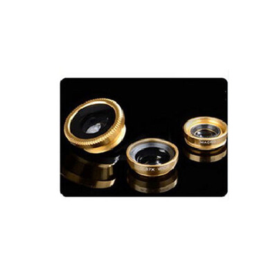 

Weis phone lens three-in-one lens wide-angle 180 degree fisheye lens 002