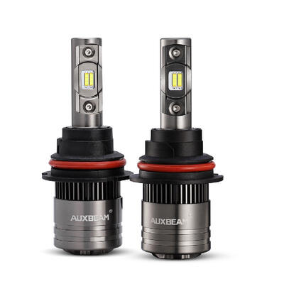

Hi-Lo Beam 9004 LED headlight bulbs
