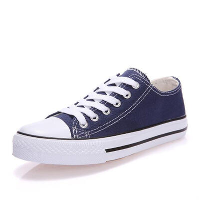

2018 summer style shallow shallow canvas shoes casual shoes women shoes student shoes
