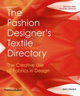 

The Fashion Designers Textile Directory The Cr