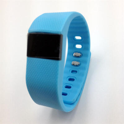 

Elegance Fitness Smart Bracelet Sport Wristband with Pedometer Sleep Monitor Remote Capture Calories Sedentary Remind Alarm Clock