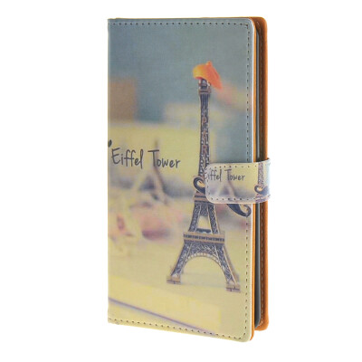 

MOONCASE чехол для LG G3 Pattern series Leather Flip Wallet Card Slot Stand Back Cover