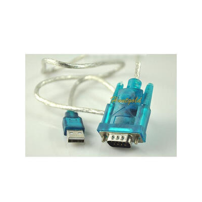 

12Mbps USB 2.0 порт RS232 9-контактный DB9 Адаптер 9P кабель преобразователя PDA COM6