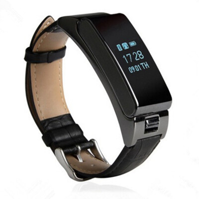

Bluetooth Call Headset Wristband fitness tracking smart watch Smart Bracelet Answer Remind Sport Tracker For iphone samsung