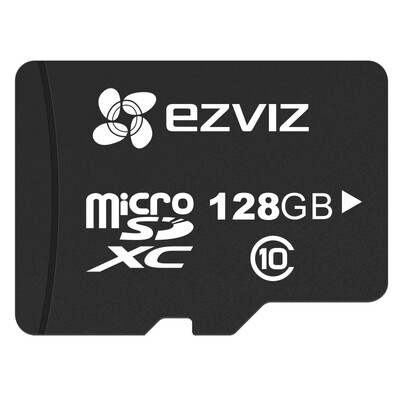 

Fluorite video surveillance camera dedicated Micro SD memory card TF card 128GB Class10 Hikvision brand
