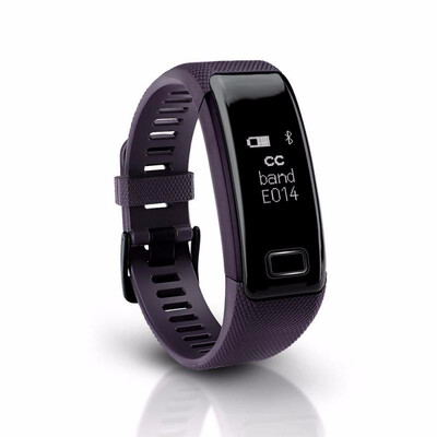 

C9 Blood Pressure Monitor Smart Bracelet Heart Rate Step Smartband Watch
